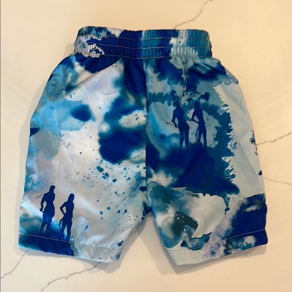Avatar/Disney Toddler Casual Jersey Shorts - Picture 3 of 4